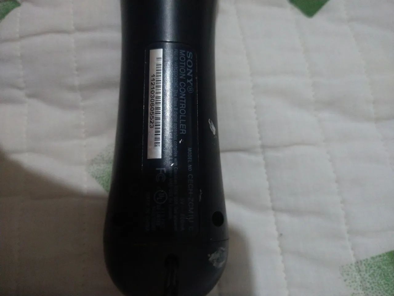 Controle PS Move Sony PS3 Original  - Foto 3