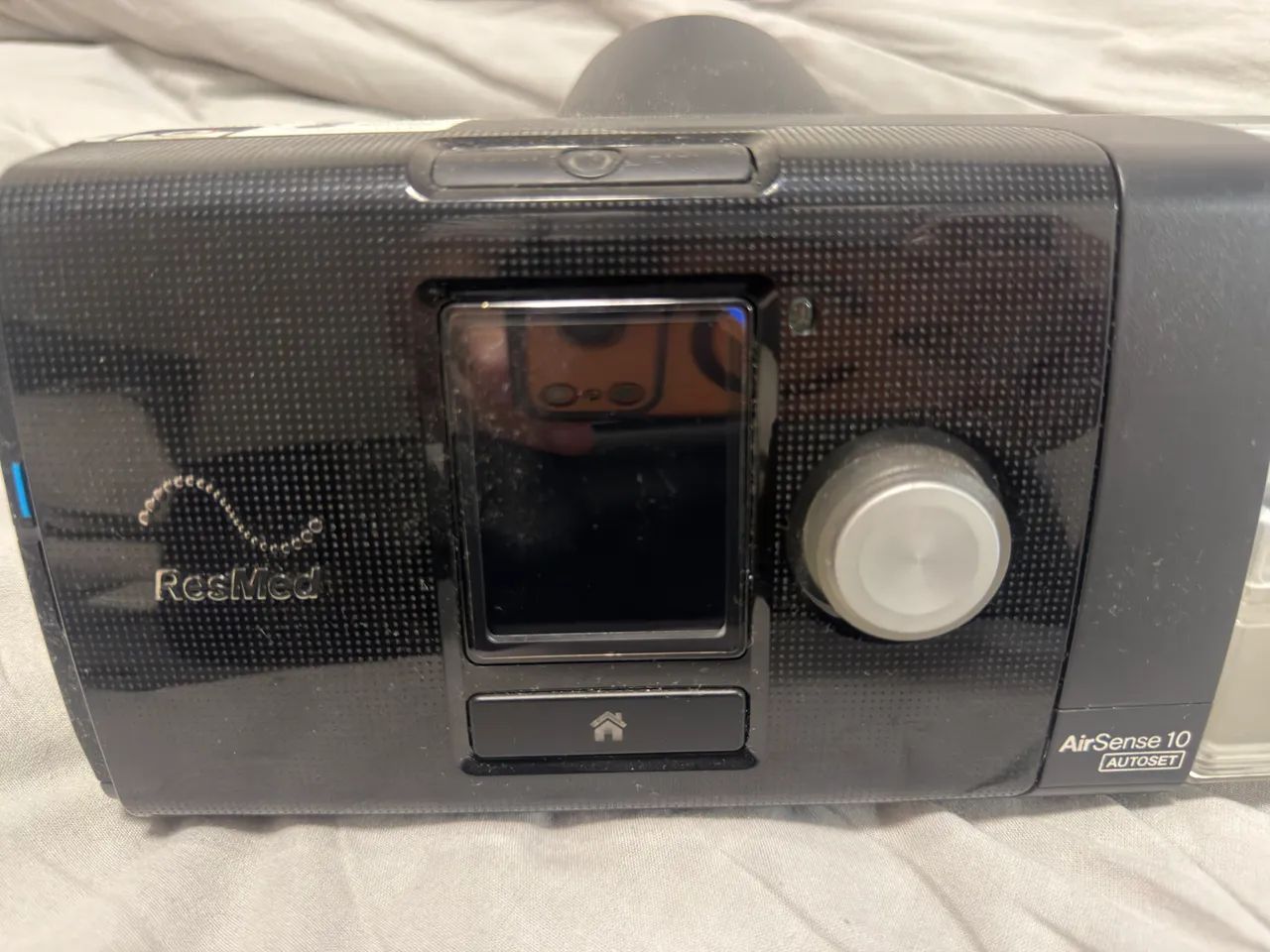 CPAP AirSense 10 - ResMed - Usado - Foto 2