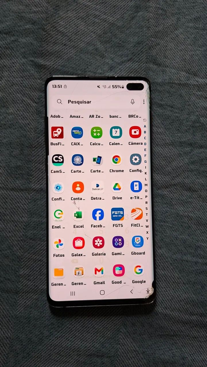 Sansung S10 plus 128 gb - Foto 2