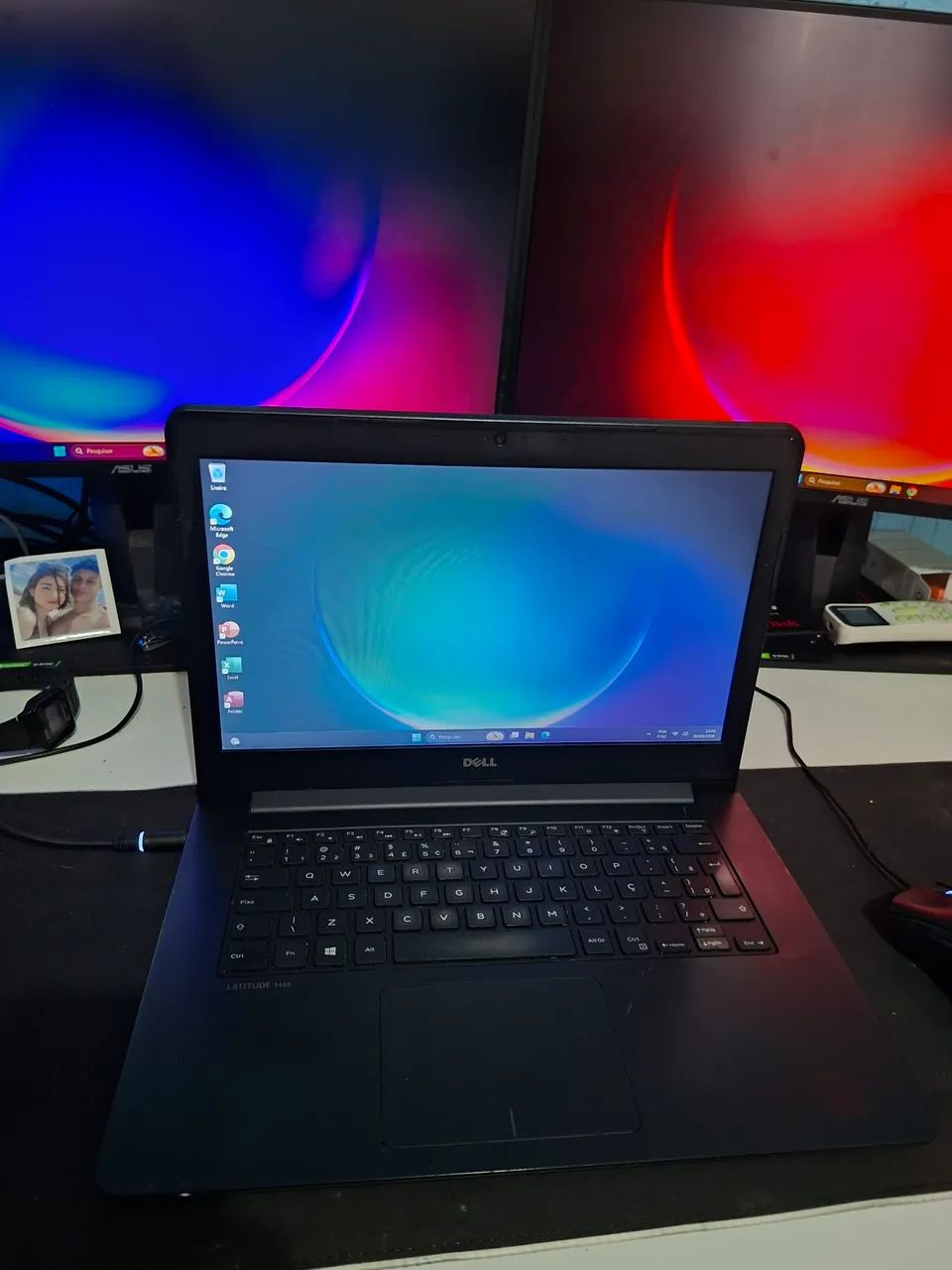 Dell latitude I5, 8gb ram, SSD Kingston 240gb - windows 11 pro - Foto 3