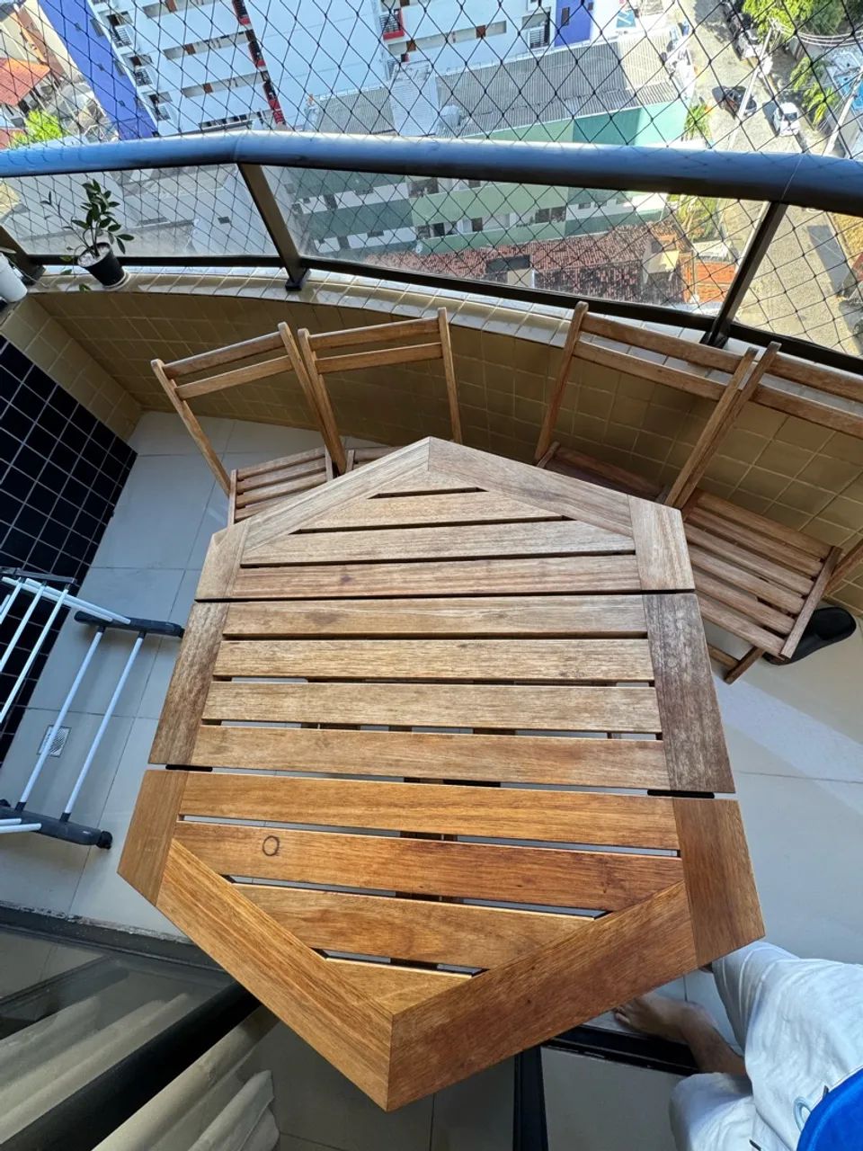 Mesa Área externa - Foto 3