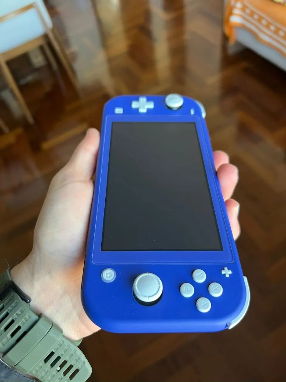 Nintendo switch lite Impecável - Foto 5