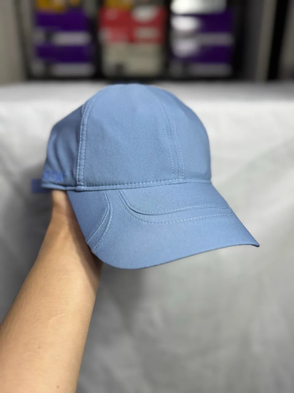 NOCTA x Nike Boné Work Blue Polar  - Foto 2