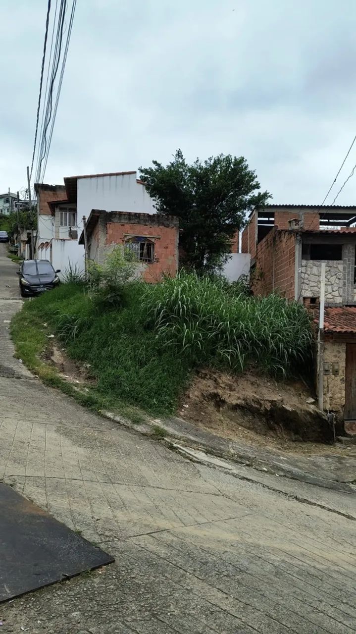 Vendo terreno 