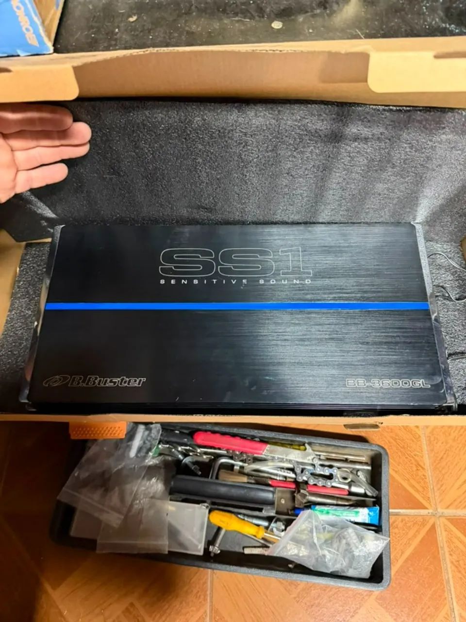 Módulo SS1