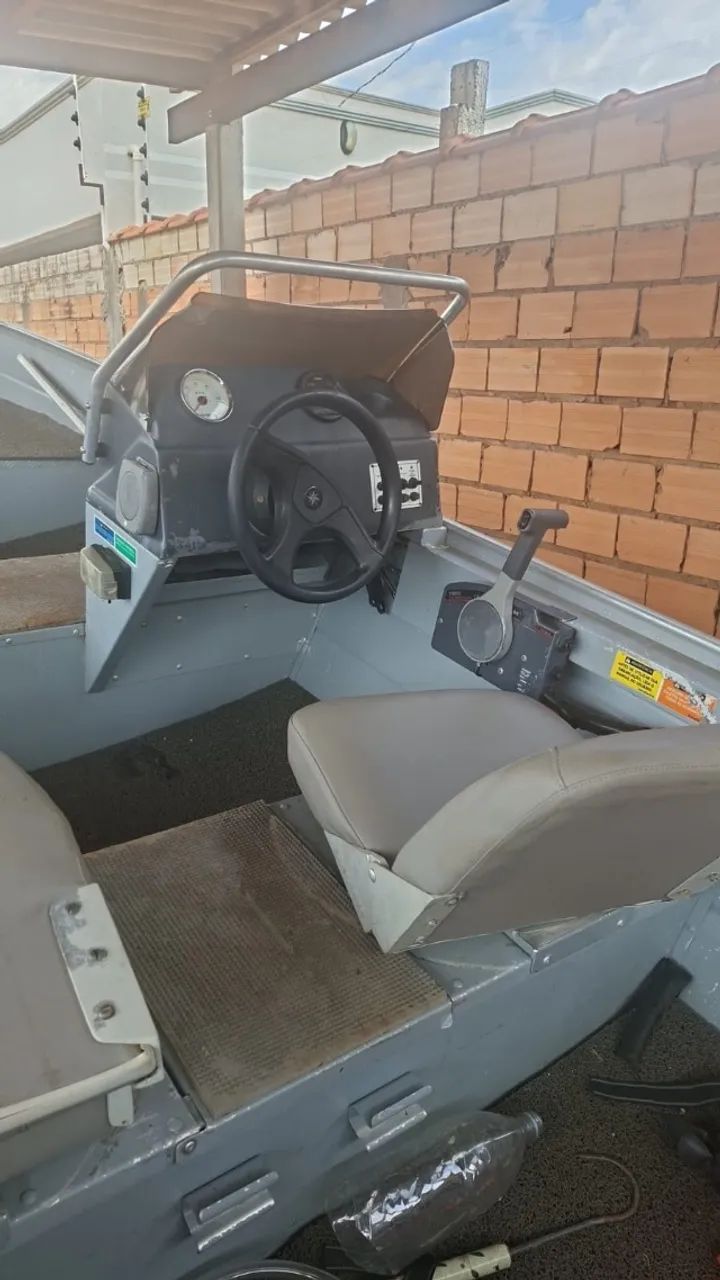 Barco motor 40 4T - Foto 4