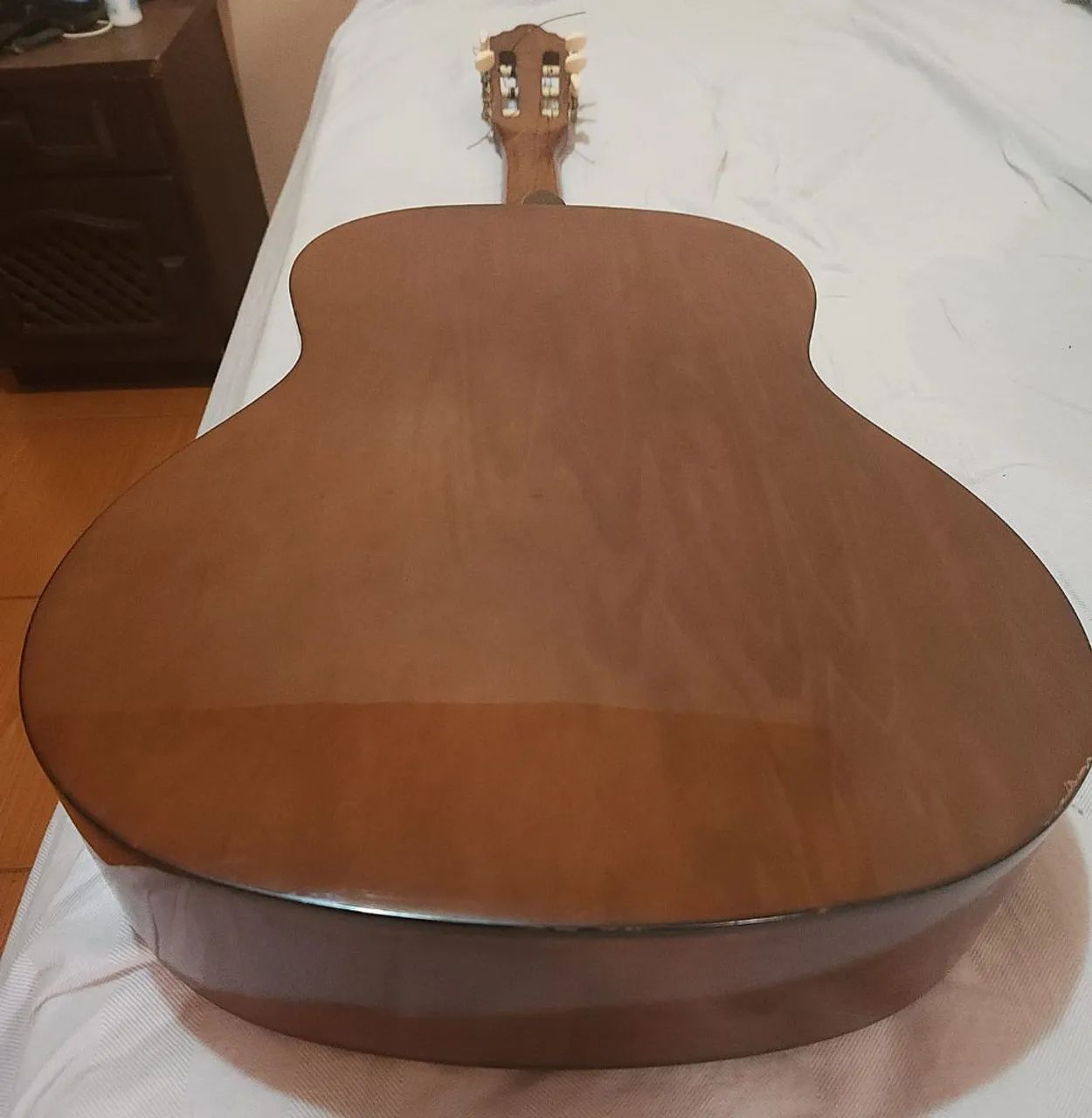 Violão Ashland usado. - Foto 3