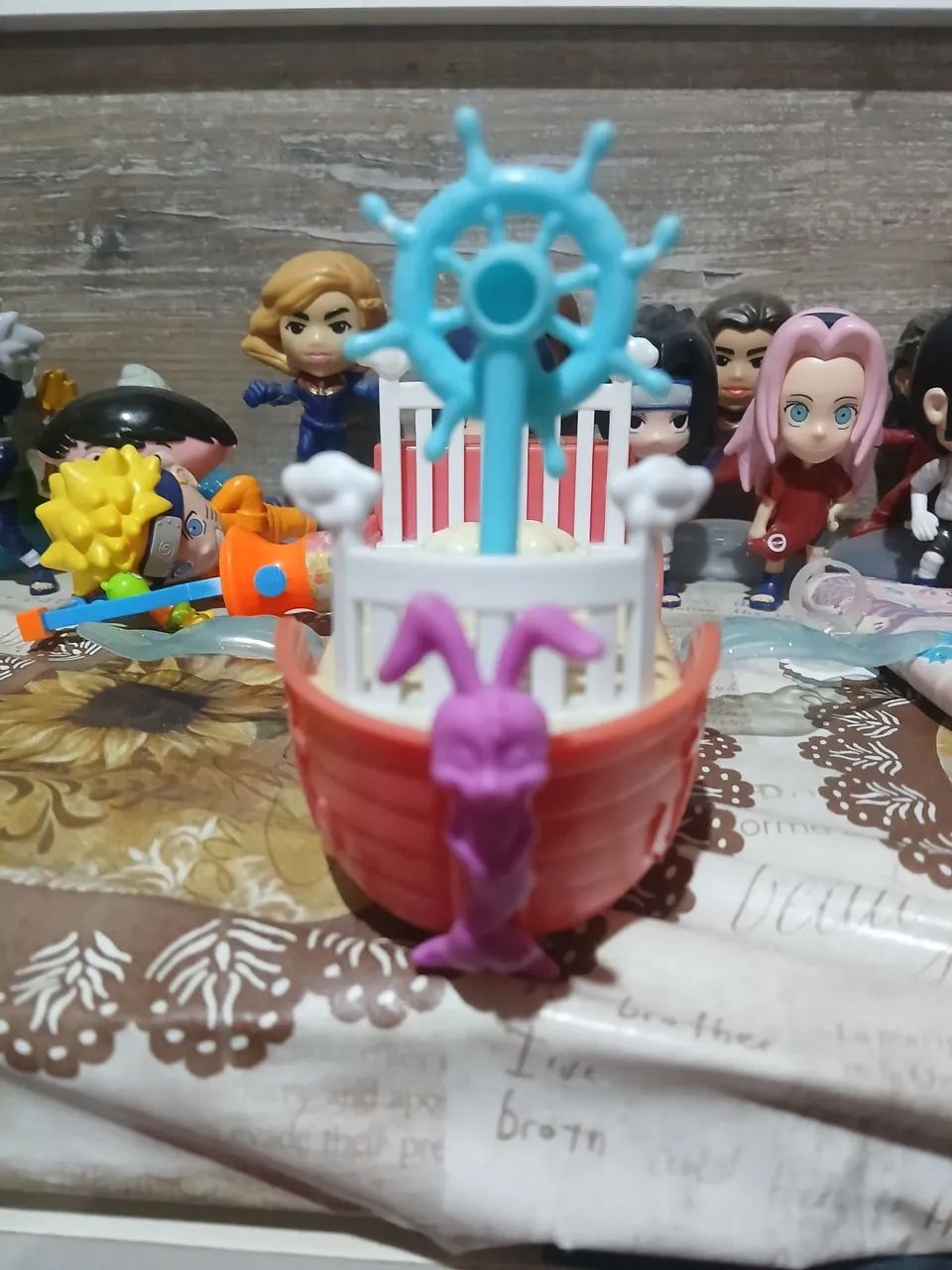 Barco de barbie  - Foto 2