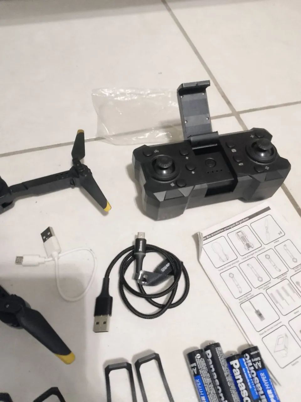 Mini drone  - Foto 4