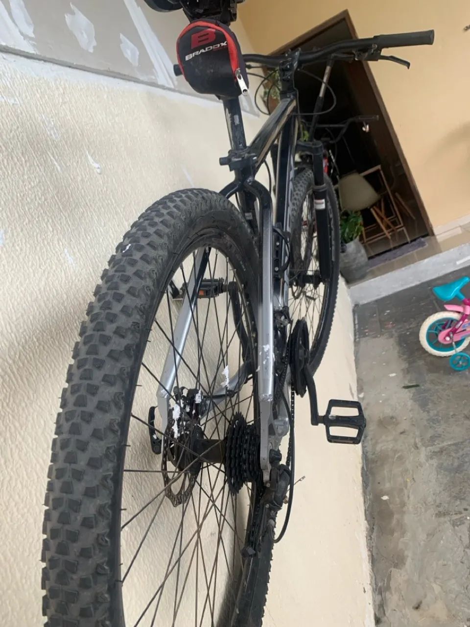  BICICLETA ALUMÍNIO - Foto 3