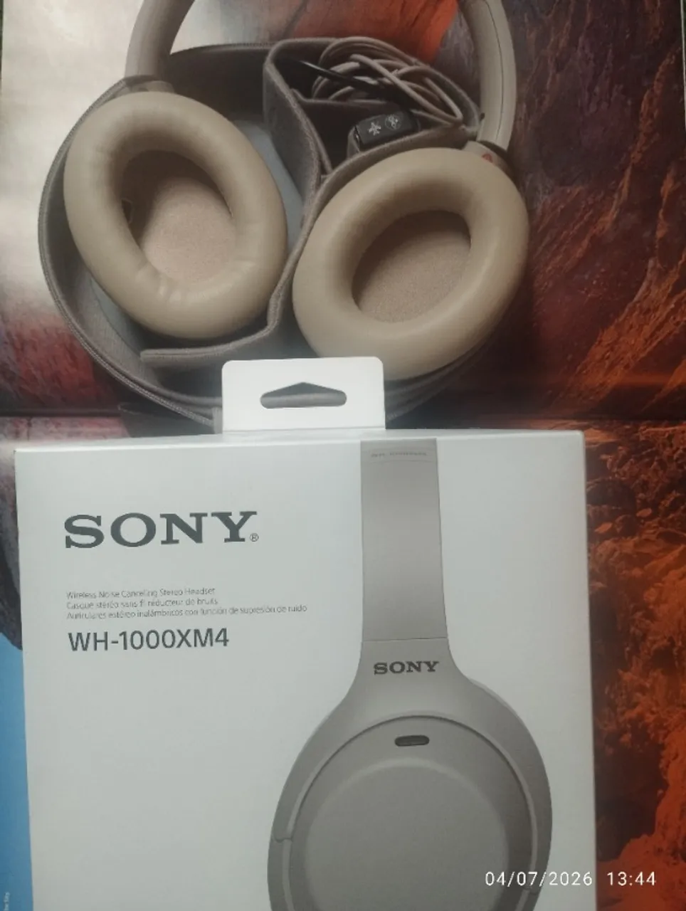 sony wh-1000xm4 - Fones de Ouvido - Vila Olímpia, São Paulo