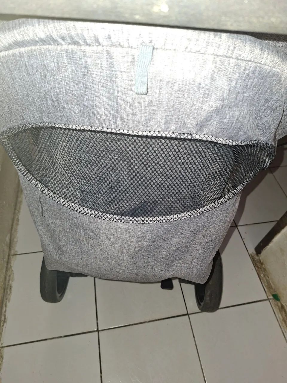 Vendo carrinho para bebê cosco - Foto 3