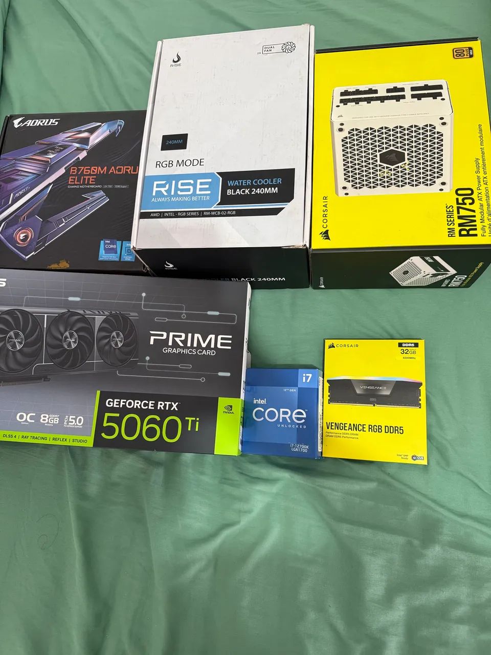 PC GAMER HIGH END DDR5  - Foto 4