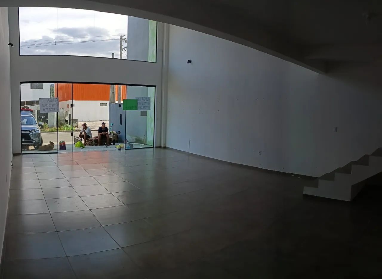 Alugo sala comercial no bosque São José  - Foto 5