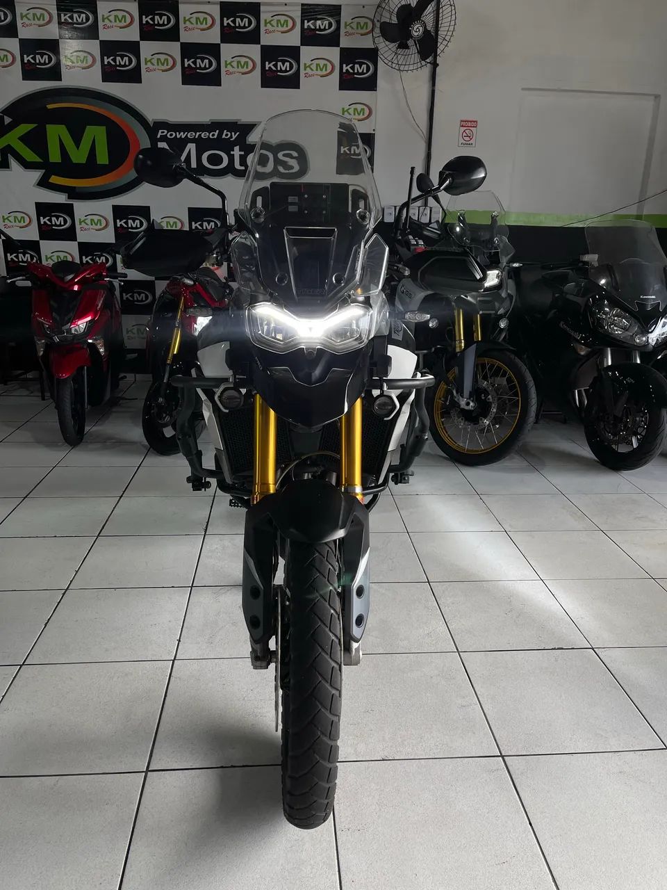 Tiger 900 Rally pro Triumph - Foto 4