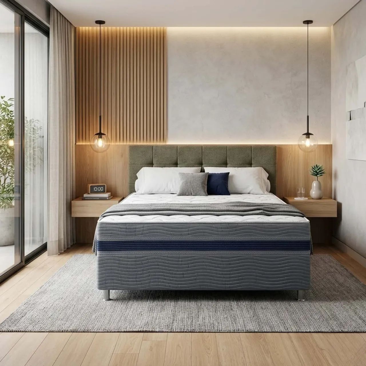 OFERTAS DE CAMA BOX MELINDA CASAL  - Foto 2