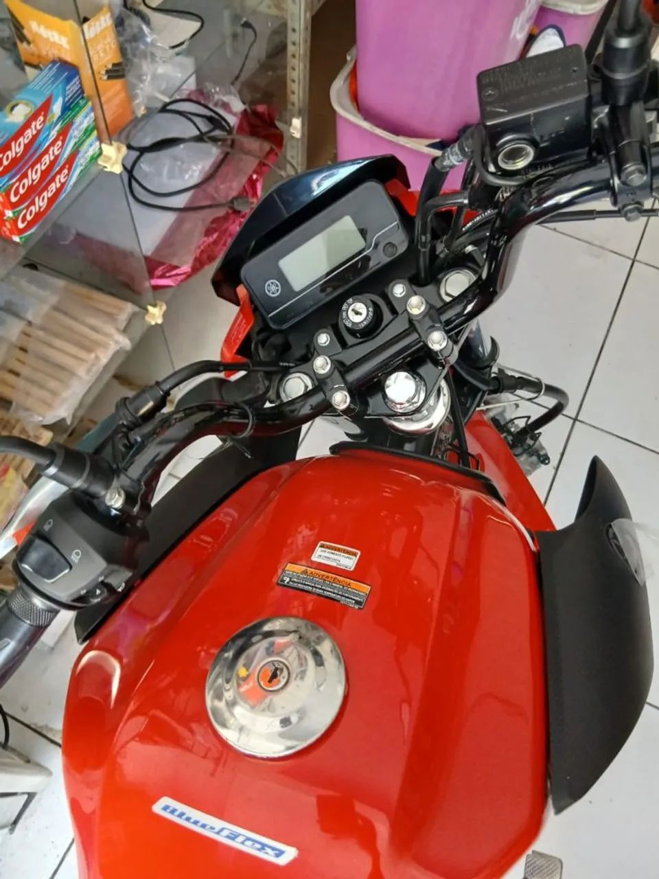 Yamaha Factor 2024 nova - Foto 4