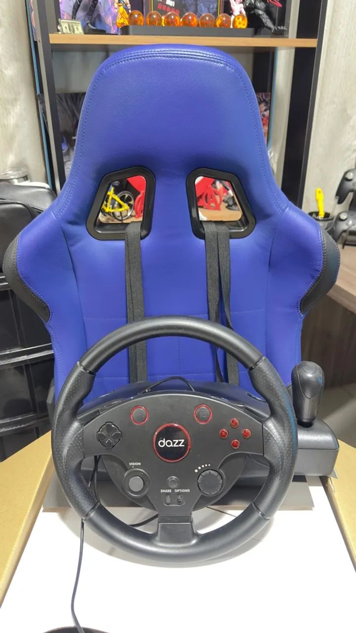 Volante para PC e Console 