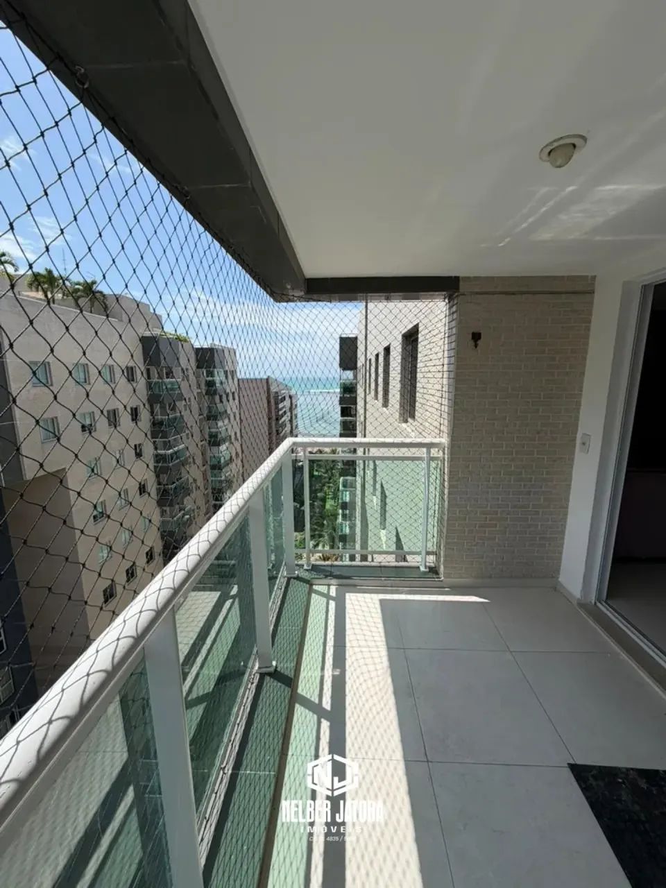 JTR | 114m² | Vista Mar | 3 Quartos - Foto 2