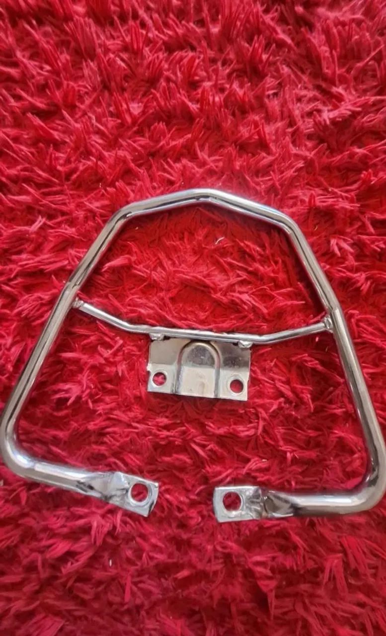 Garupa de moto honda FAN 125  - Foto 2