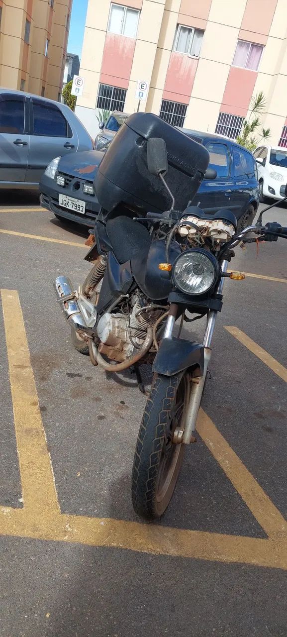 MOTO DOCUMENTADA - Foto 4