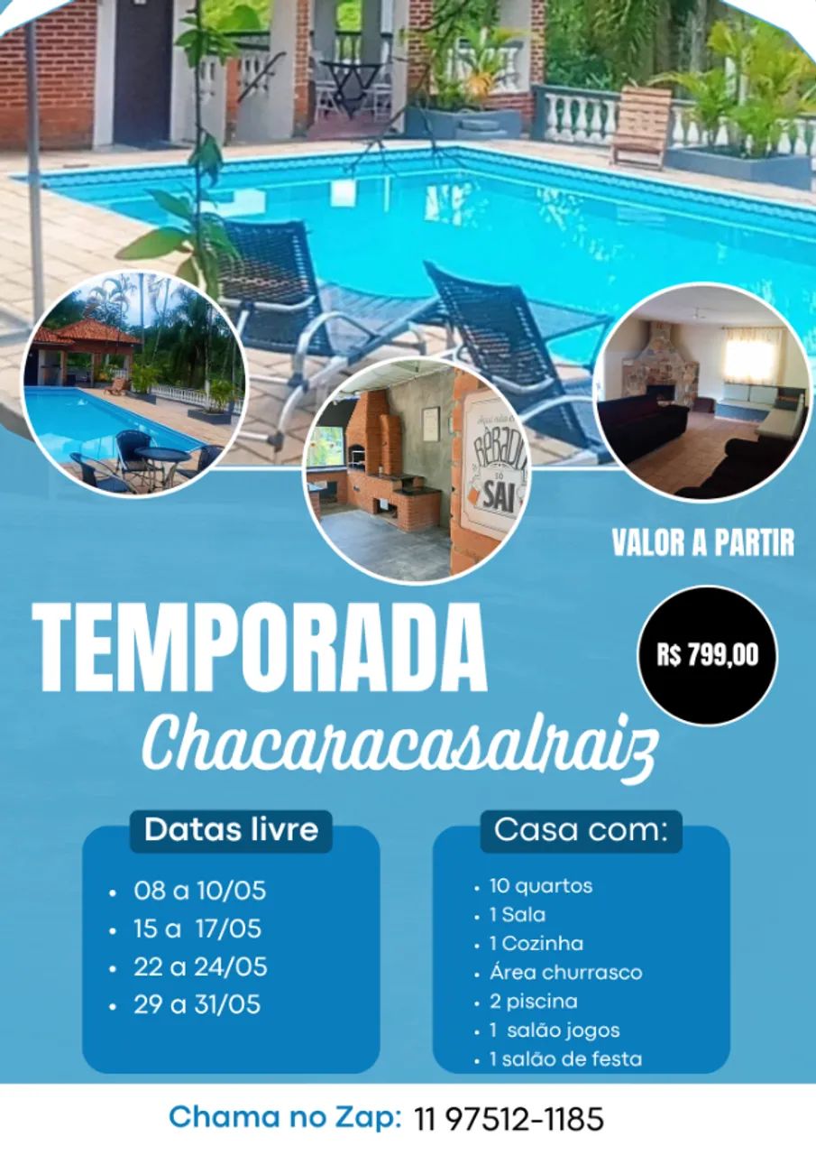 Chacaracasalraiz  - Foto 5