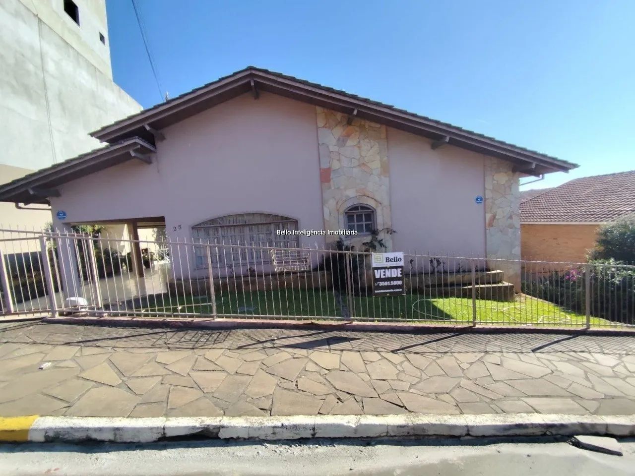 Casa para venda em Caçador
