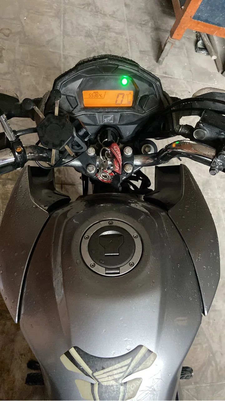 Honda cg 160 start - Foto 2