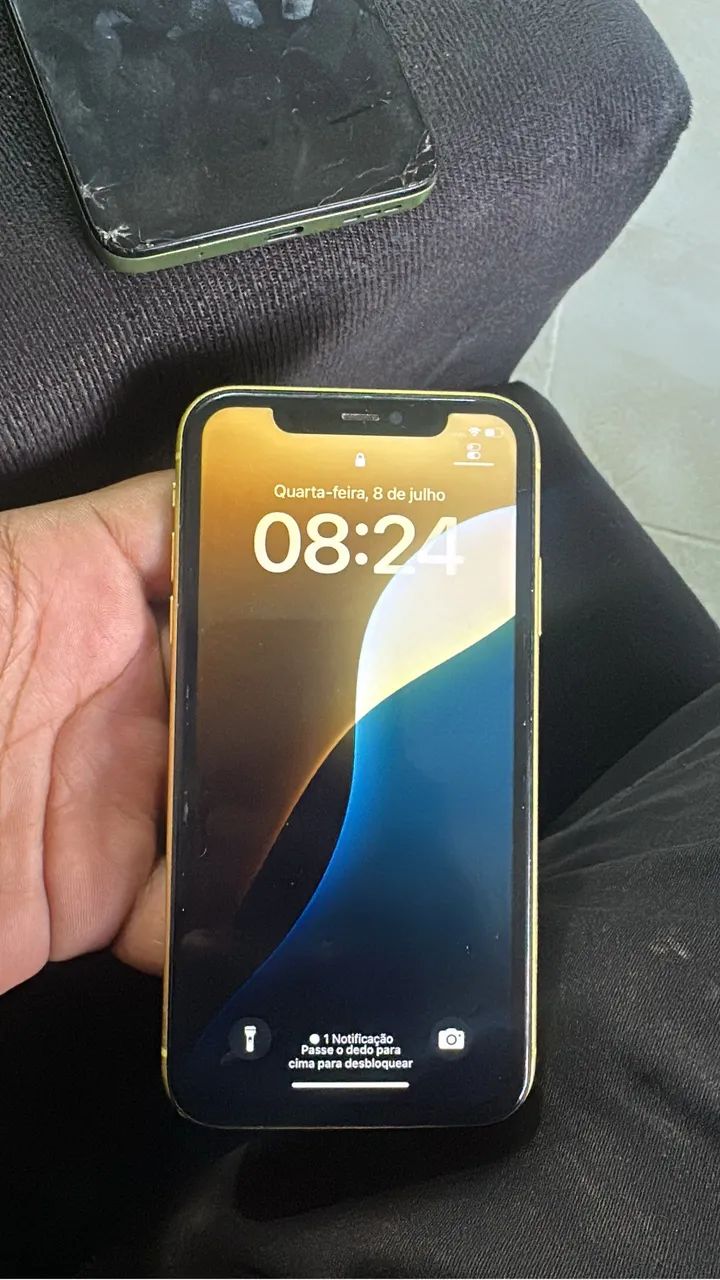 Vendo iPhone 11 64gb 