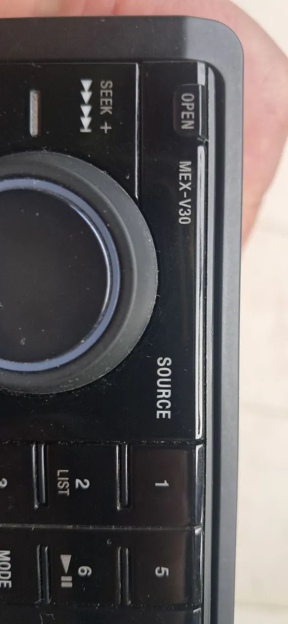 VENDO SOM AUTOMOTIVO SONY. - Foto 3