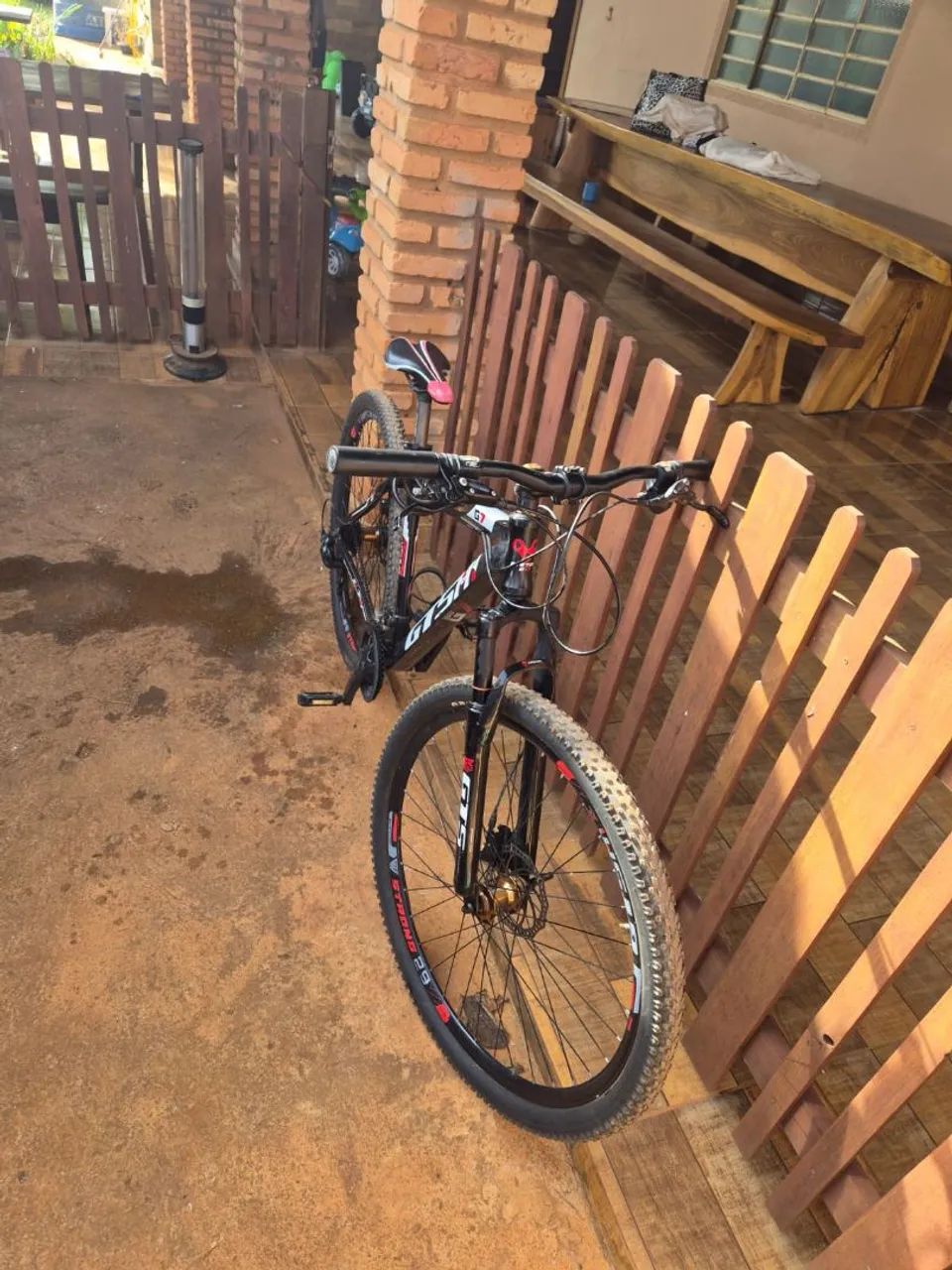 Bicicleta GTS M1 - Foto 2