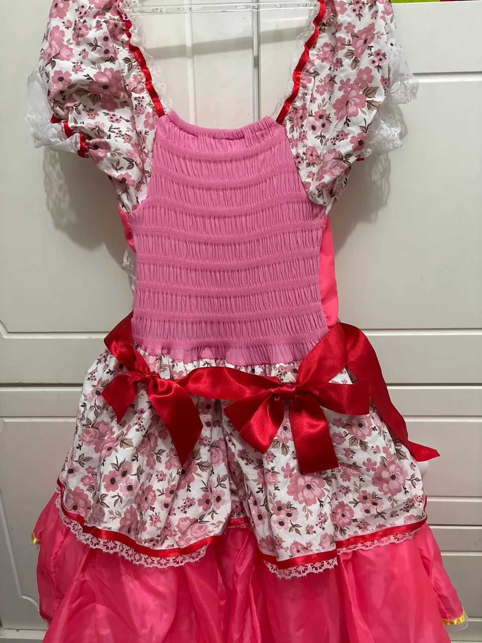 Vestido Festa Junina - Infantil  - Foto 2