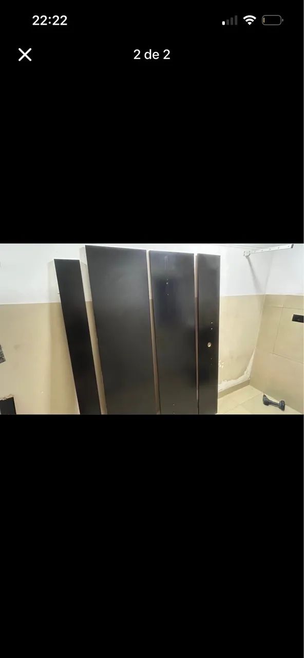 Painel Tv Rack - Foto 2