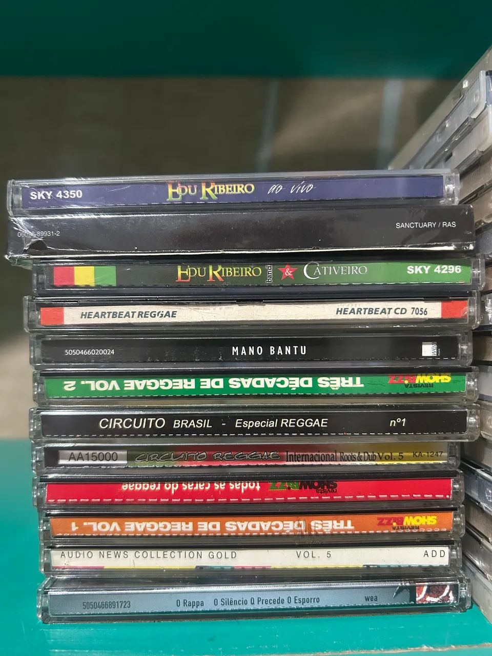 Cds nacionais  - Foto 5