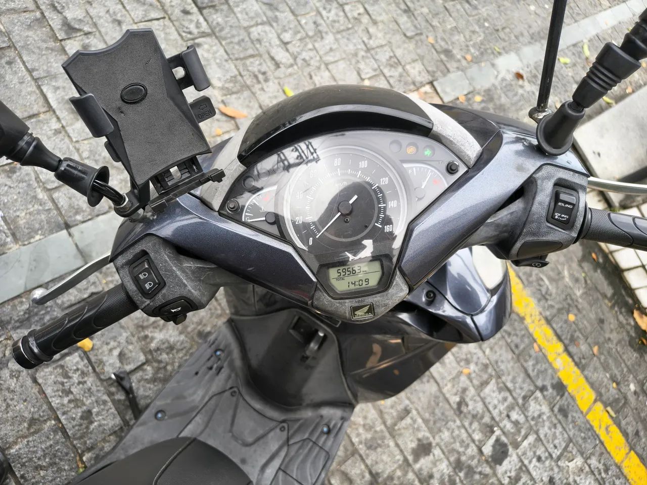 SH 150i