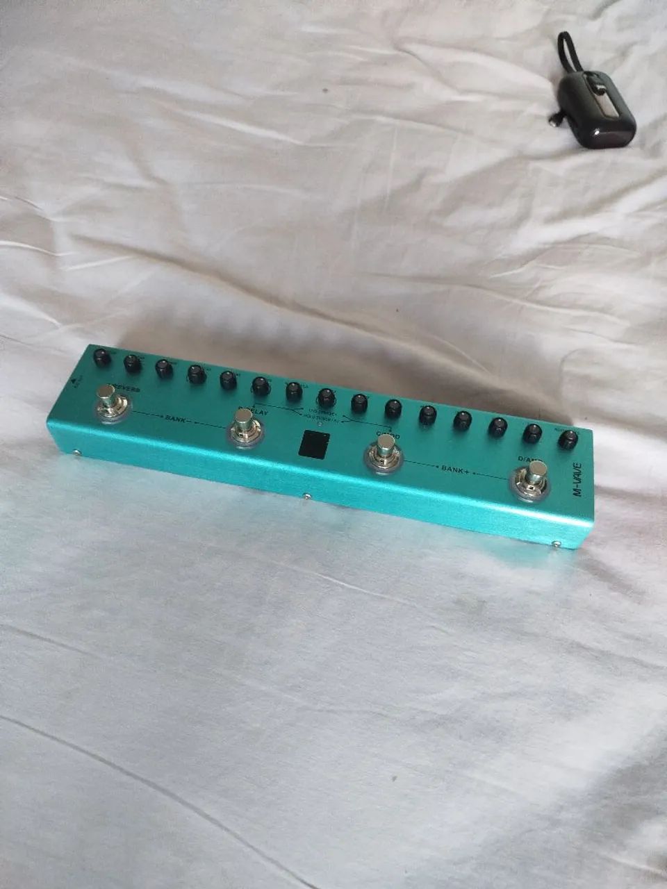 Tank-G Guitarra M-VAVE<br><br>Ve - Foto 3