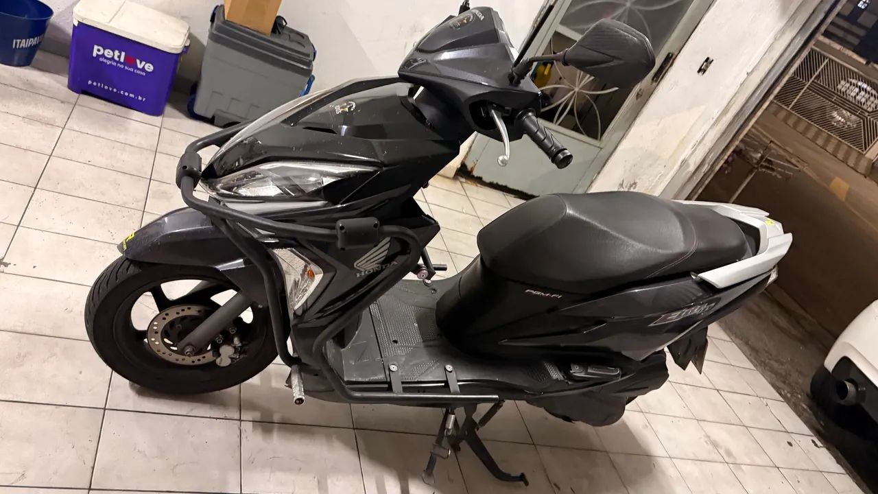 Honda elite  - Foto 3