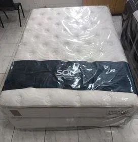 Conjunto Box de Casal 1,38x1,88x70cm - (Oferta)!! - Foto 2