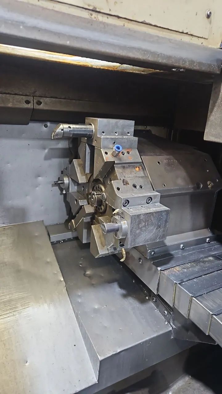 Torno CNC Romi  - Foto 3