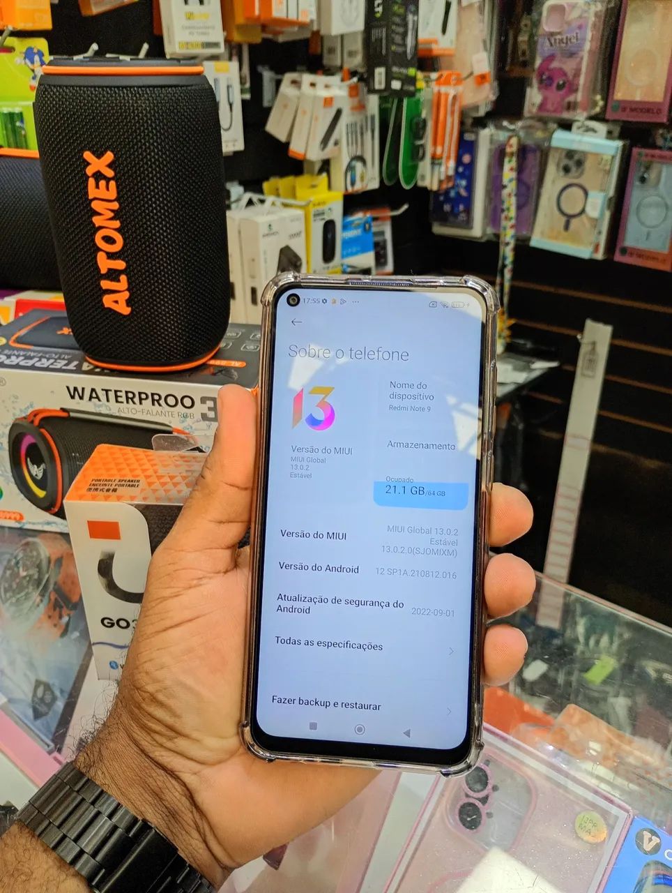 Redimi Note 9 480,00 - Foto 4