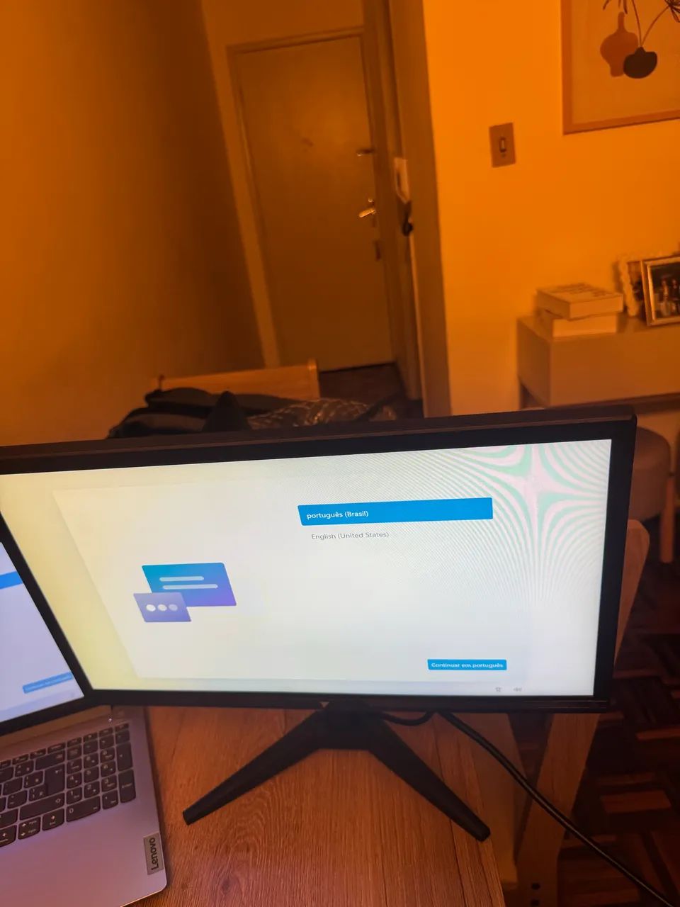 Monitor LED MRP7 20? - Estado Novo - Foto 4