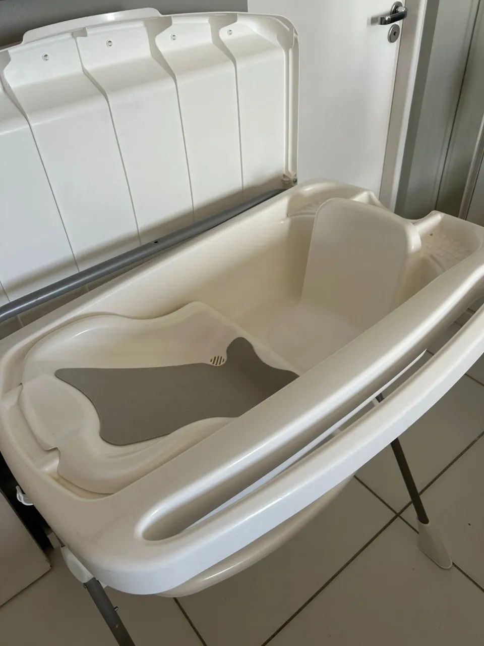 Trocador e banheira  - Foto 2