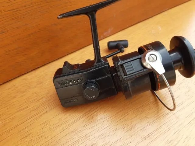 CARRETEL TRASMONTINA PARA PESCA - Foto 4