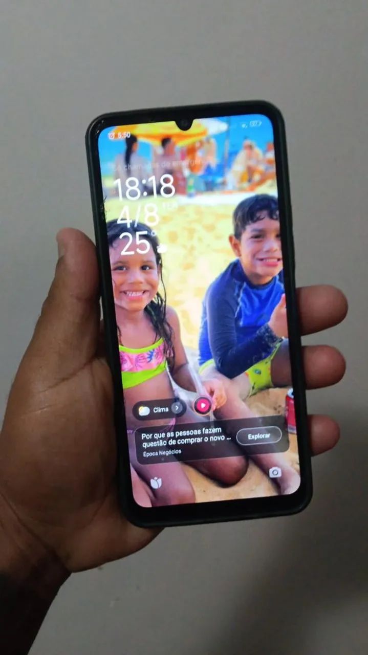 Vendo celular redmi note 13 C