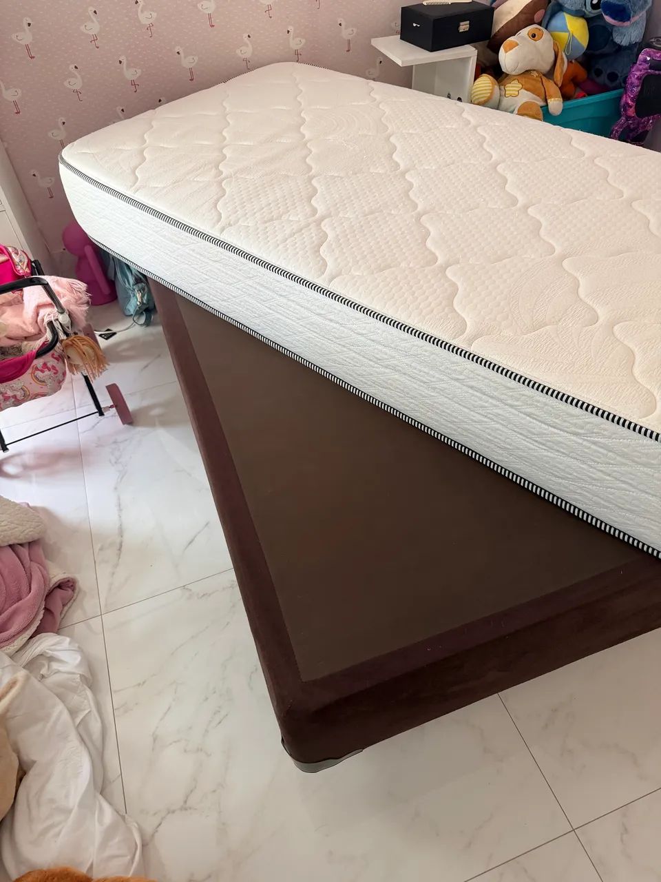 Cama solteiro Box  - Foto 3