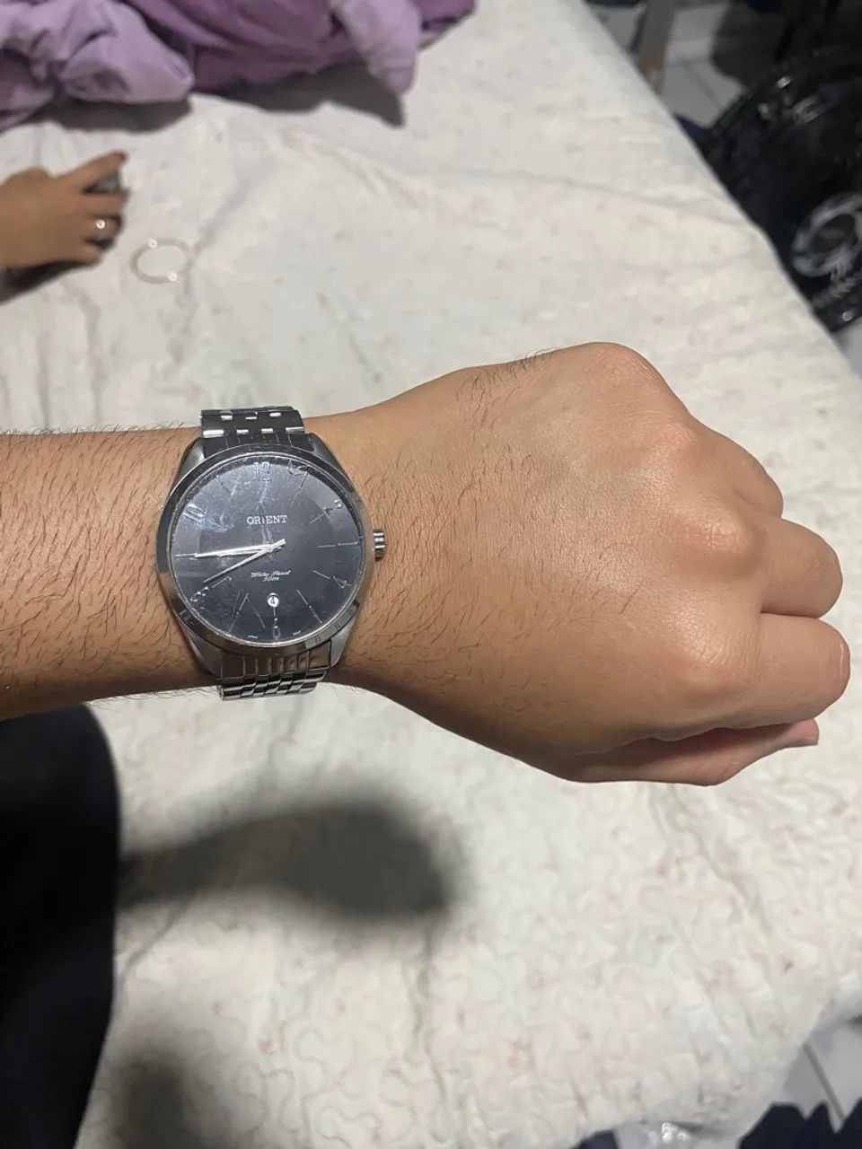 Relógio Orient (extrema qualidade) - Foto 2