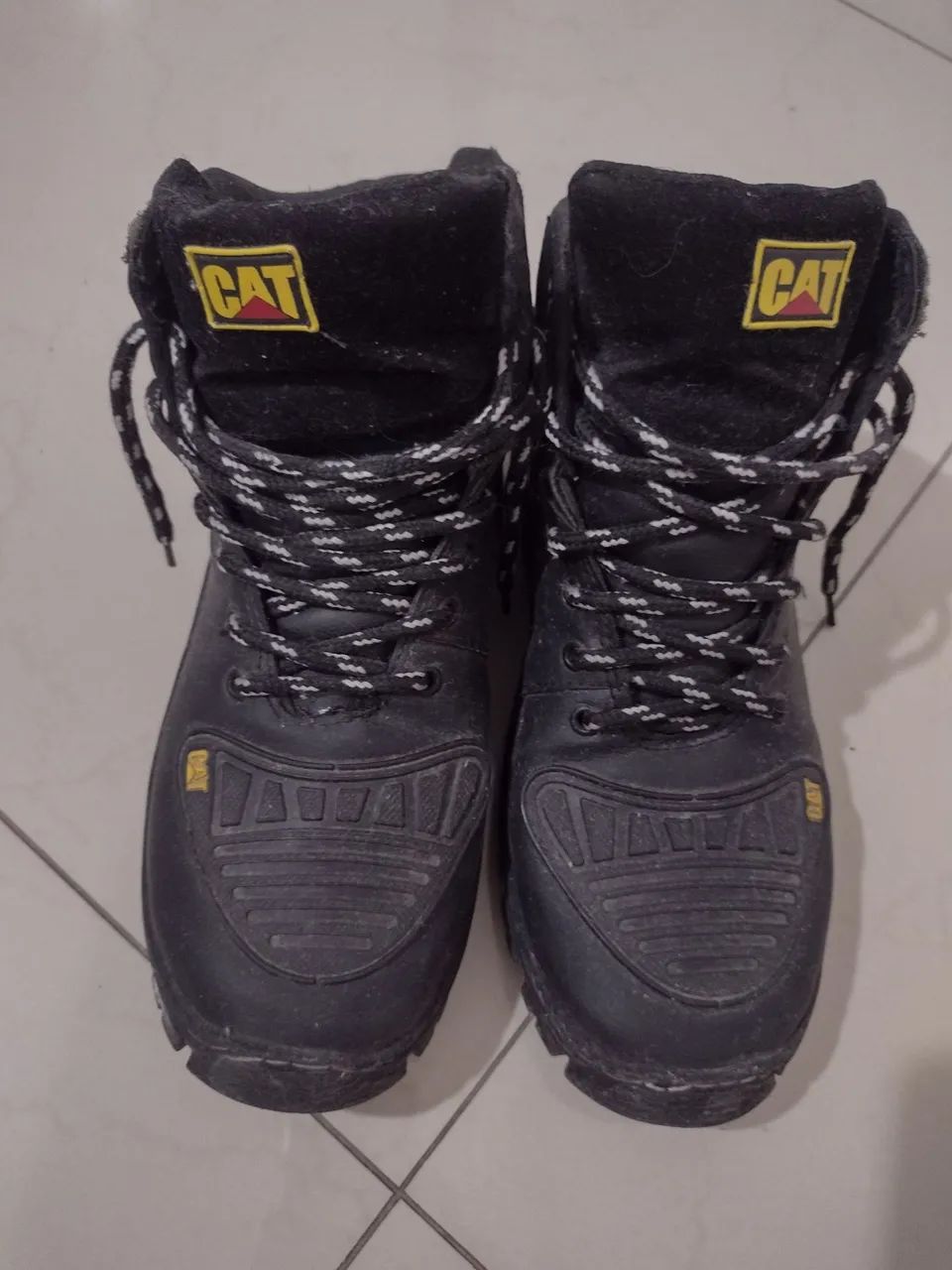 Bota Caterpillar masculina  - Foto 3