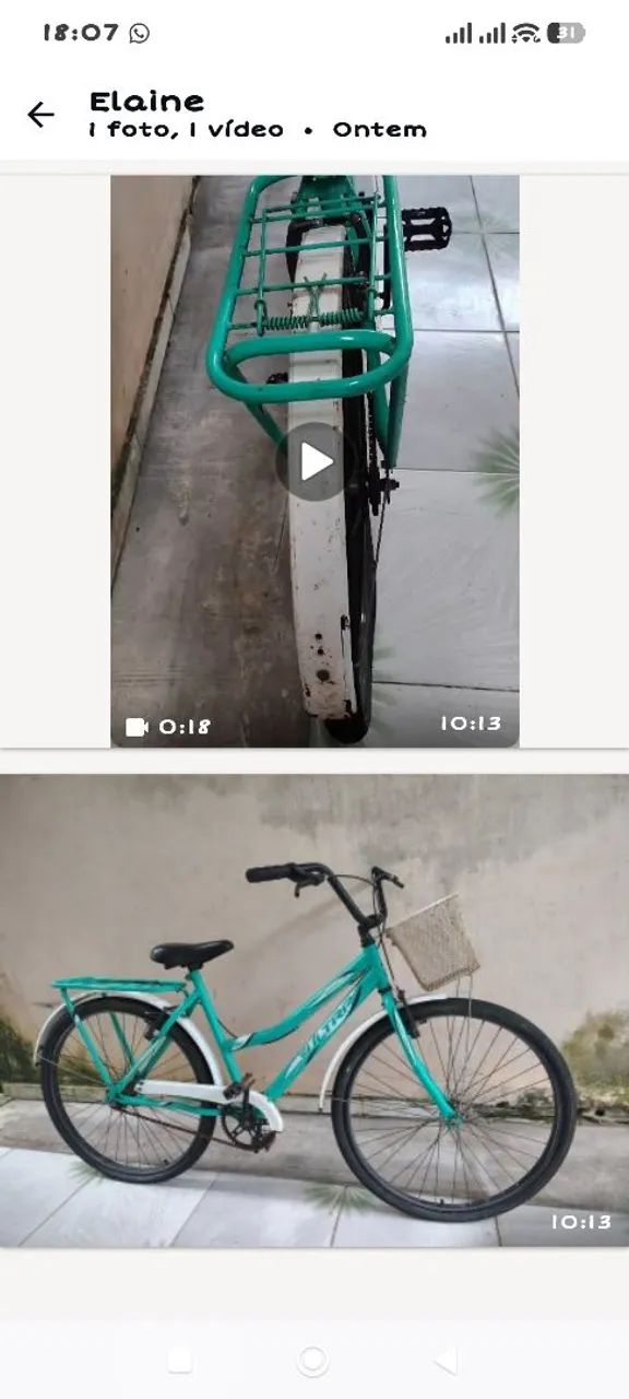Bicicleta 