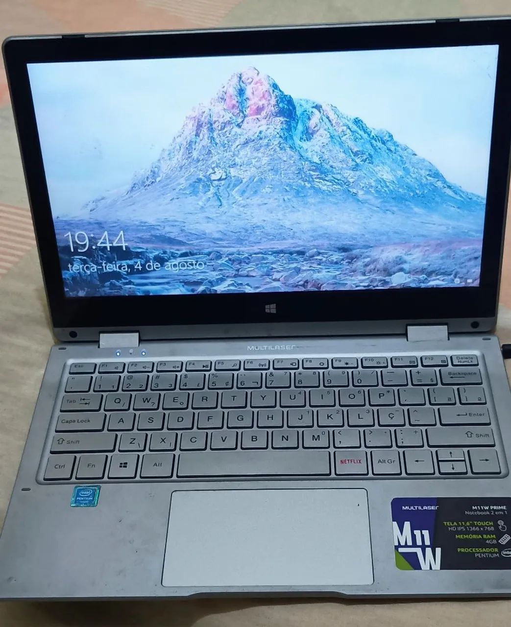 Notebook Multilaser  - Foto 2