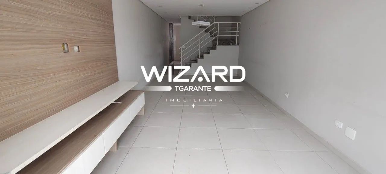 Casa de condomínio para alugar com 160m², 3 quartos e 3 vagas